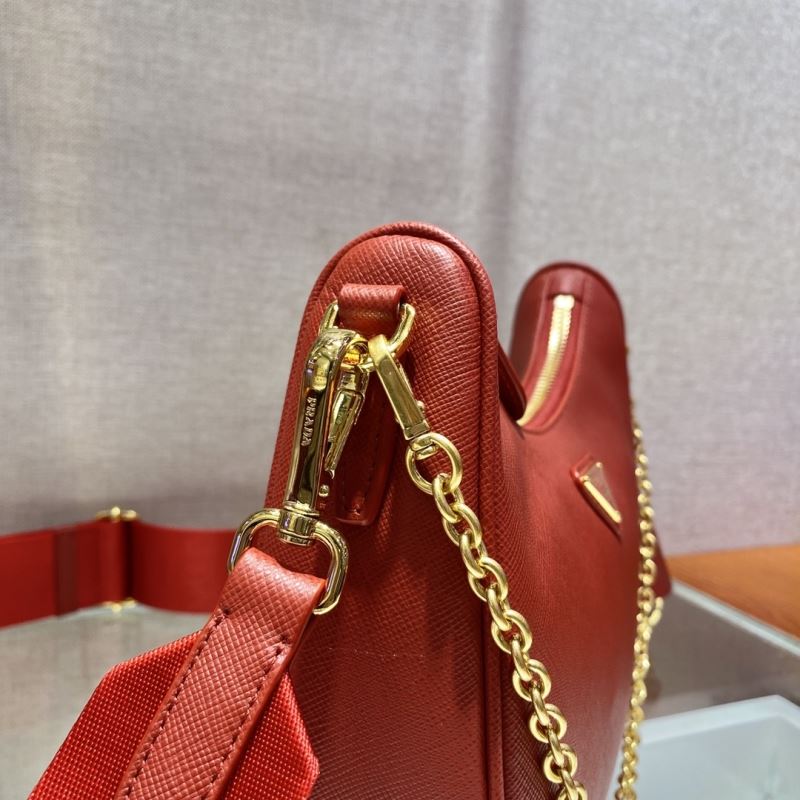 Prada Hobo Bags